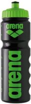 Arena - Bidon (75cl) Zwart - Groen