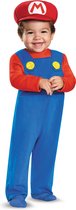 Mario™ kostuum voor baby's - Verkleedkleding