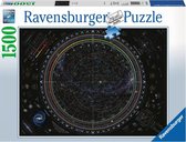 Ravensburger puzzel Universum - Legpuzzel - 1500 stukjes
