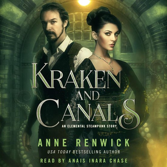 Kraken and Canals - cover