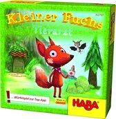 Haba Dobbelspel Kleiner Fuchs - Tierarzt (du)