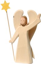 Speelgoed | Wooden Toys - Angel With Star Large 2 Pieces