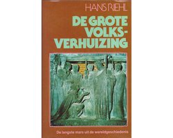 Omslag van Grote volksverhuizing