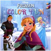 Kleurboek Disney Frozen