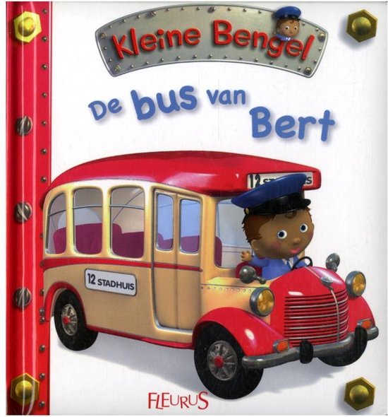 Afbeelding van het spel Kleine Bengel  -   De bus van Bert