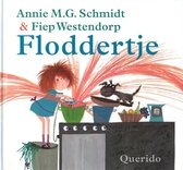 Boekomslag van 'Floddertje'