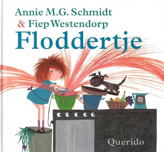 Last ned Floddertje-boken PDF Gratis