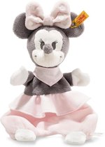Steiff Disney Minnie Mouse knuffeldoek met knisperfolie