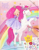 Princess Mimi - Colouring Book (0410870) /Arts and Crafts