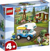 LEGO 4+ Toy Story 4 Campervakantie - 10769