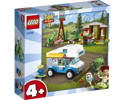 foto van LEGO 4+ Toy Story 4 Campervakantie - 10769