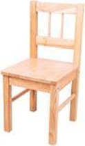 Bigjigs Natural Wood Chair