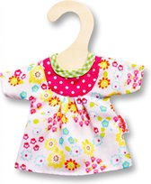 Heless Poppenkleding - Jurk Flower Power 35-45 cm