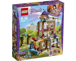 foto van LEGO Friends Vriendschapshuis - 41340