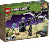 LEGO Minecraft Het Laatste Gevecht - 21151