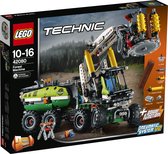 LEGO Technic Le Camion Forestier