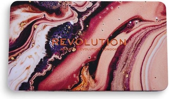 Makeup Revolution - Forever Flawless Allure - Oogschaduw Palette