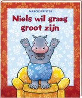 Niels wil graag groot zijn