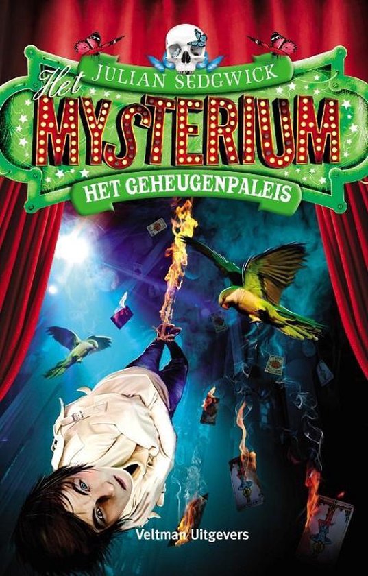 9789048309146 - Het Mysterium 2 - Het geheugenpaleis