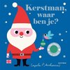 Afbeelding van het spelletje Gottmer Kerstman, waar ben je (karton). 2+