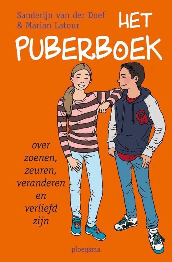 Het puberboek