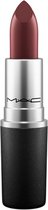 MAC Cosmetics Satin Lipstick Spirit - Lippenstift - Donker