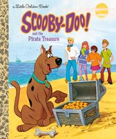 ScoobyDoo and the Pirate Treasure Little Golden Books
