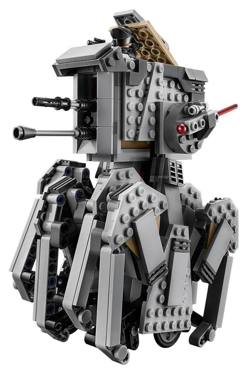 LEGO Star Wars First Order Heavy Scout Walker 75177 — afbeelding 3