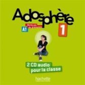 Adosph�re 1 - CD Audio Classe (X2): Adosph�re 1 - CD Audio Classe (X2)