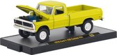 Ford F-100 Custom 4*4 1970 Yellow