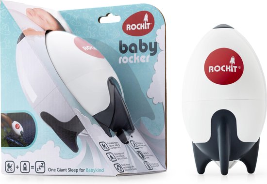 Rockit Baby Rocker voor Kinderwagen ITEM01