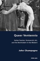 Italian Modernities 34 - Queer Ventennio