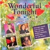 Wonderful Tonight (Romantic Lovesongs) - Louis Van Dijk, Berdien Stenberg, Rosenberg Trio, Mantovani, Thijs Van Leer