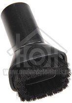 Universeel Borstel Plumeau 35mm zwart draaibaar Miele National Bosch 240183