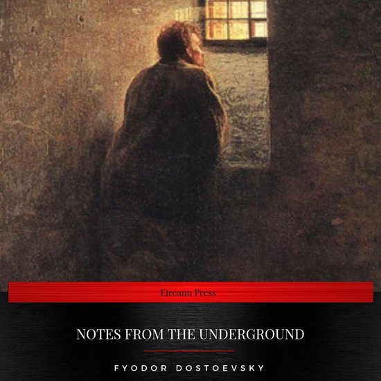 Notes From The Underground - cover