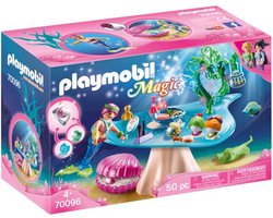 PLAYMOBIL Schoonheidssalon met zeemeermin - 70096