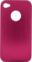 Xccess Hard Metal Cover Apple iPhone 4 Pink