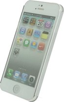 Apple iPhone 5/5s/SE Hoesje - Xccess - Metal Air Serie - Aluminium Backcover - Zilver - Hoesje Geschikt Voor Apple iPhone 5/5s/SE