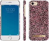 iDeal of Sweden Fashion Case Lush Leopard iPhone SE (2020) / 8 / 7 / 6(s)