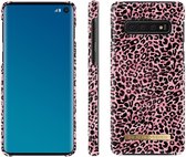 iDeal of Sweden Samsung Galaxy S10 Fashion Back Case Lush Leopard