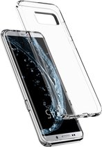 Spigen Liquid Crystal Samsung Galaxy S8 Plus clear