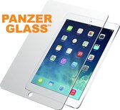 PanzerGlass Gehard Glas Screenprotector voor de iPad 6 (2018) / iPad 5 (2017) / iPad Pro 9.7 (2016) / iPad Air 2 (2014) / iPad Air 1 (2013) - Zwart