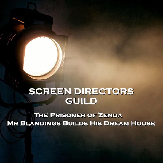 Foto: Screen directors guild the prisoner of zenda mr blandings builds his dream house