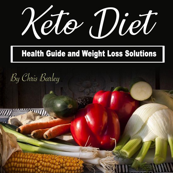 Keto Diet - cover