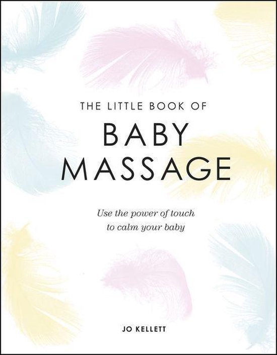 The Little Book of Baby Massage - cover