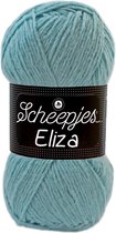 Scheepjes Eliza 100g - Turquoise Gem