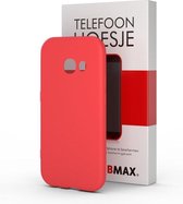 BMAX Samsung Galaxy A5 (2017) Rouge / Fin et protection pour téléphone / Coque