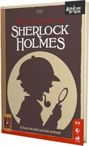 Adventure by Book: Sherlock Holmes Actiespel