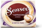SENSEO® Cappuccino Choco koffiepads  - 8 pads - voor in je SENSEO®® machine