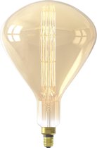 Calex Sydney Globe LED Lamp Ø245 - E27 - 800 Lm - Goud